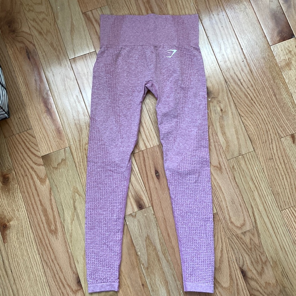 GYMSHARK vital seamless leggings